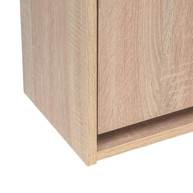 Обувница Leset Виерра 3 Дуб сонома Обувница Leset Виерра 3 Дуб сонома