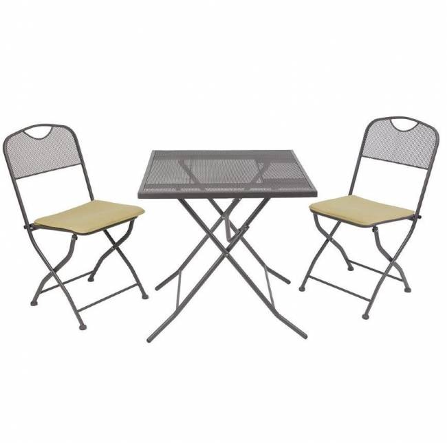 Набор складной мебели GO GARDEN SANREMO 50362 Набор складной мебели GO GARDEN SANREMO 50362