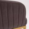 Стул Amely Stone / Gold Стул Amely Stone / Gold