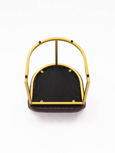 Стул Amely Stone / Gold Стул Amely Stone / Gold
