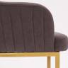 Стул Amely Stone / Gold Стул Amely Stone / Gold