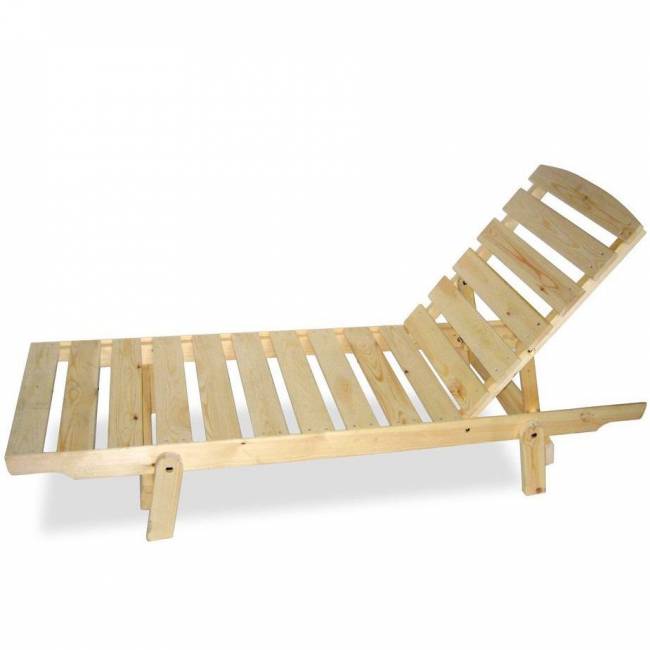 Шезлонг-лежак Майами Шезлонг-лежак Майами