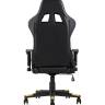 Кресло игровое TopChairs Cayenne желтое
