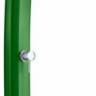 Душ уличный Jolly A 525 зеленый 165х150х2260 мм Душ уличный Jolly A 525 зеленый 165х150х2260 мм