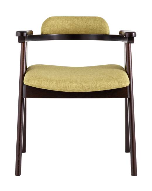 Стул обеденный OLAV оливковый 2 шт.