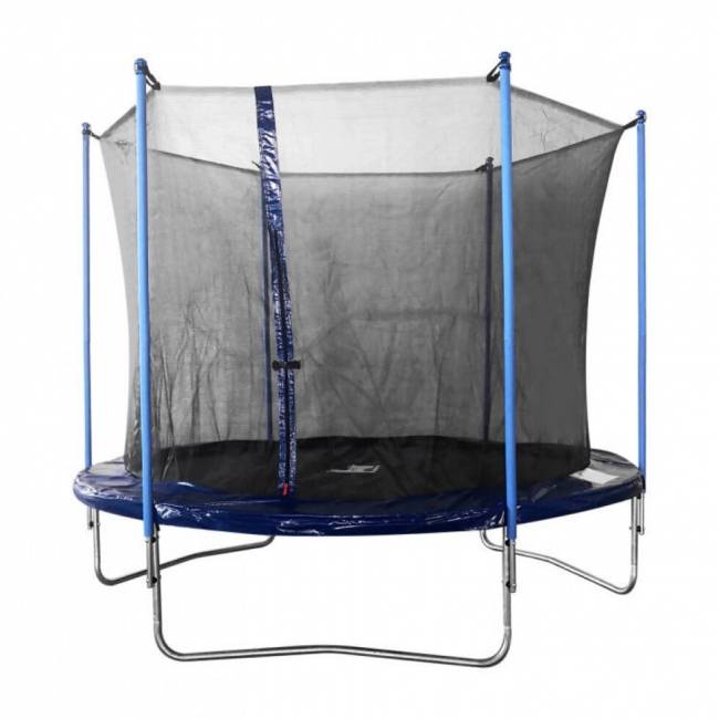 Батут D300см (10") SPORT с защитной сеткой