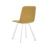 Стул Leset Скай Профиль Ultra Mustard Белый