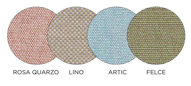 Подушка для кресла Folio бежевый 1280х820х70 мм