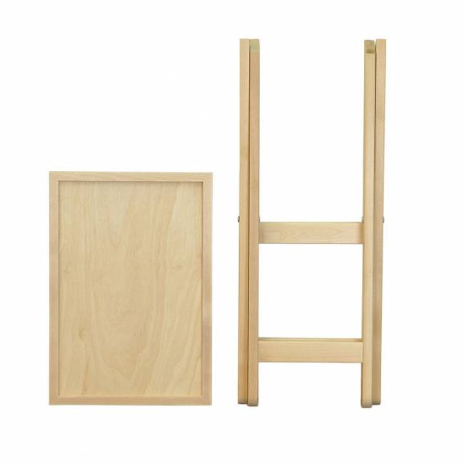 Стол раскладной лак