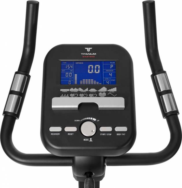 Велотренажер Titanium Masters Spintech U25 E Велотренажер Titanium Masters Spintech U25 E
