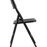 Стул складной банкетный LITE черный Стул складной банкетный LITE черный