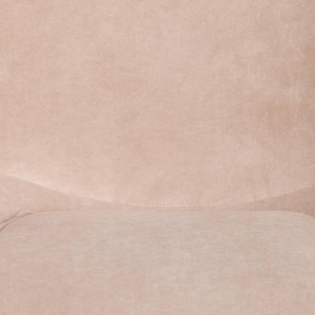 Кресло STYLE флок , бежевый, 7 бежевый флок