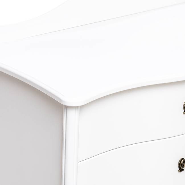 Комод Leset "Джульетта" Молочный дуб