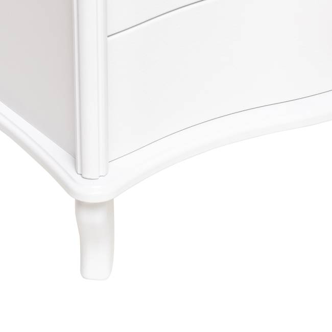 Комод Leset "Джульетта" Молочный дуб