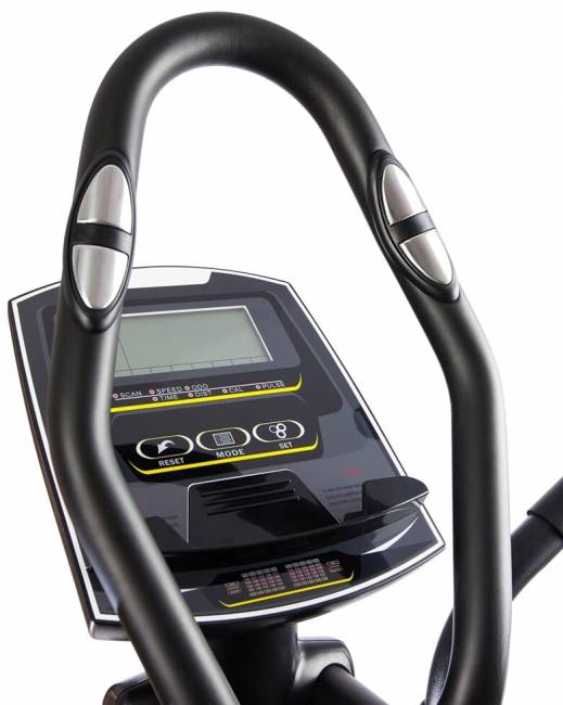 Эллиптический магнитный тренажер "Atlas Sport", FACTOR Эллиптический магнитный тренажер "Atlas Sport", FACTOR