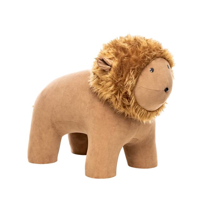 Пуф Leset Leo Buddy 11, компаньон Мех ИП-401 Пуф Leset Leo Buddy 11, компаньон Мех ИП-401