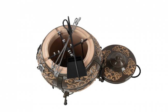 Тандыр Перс Толпар Тандыр Перс Толпар