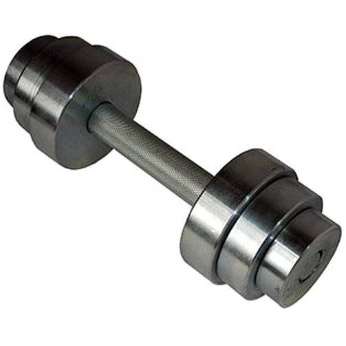 Гантель разборная Атлант 7кг (металл) Гантель разборная Атлант 7кг (металл)