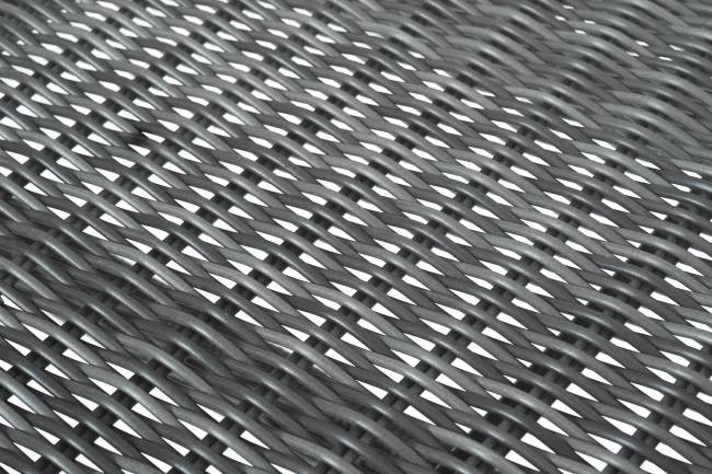 "Латте" плетеный стол из искусственного ротанга 200х90см, цвет графит "Латте" плетеный стол из искусственного ротанга 200х90см, цвет графит