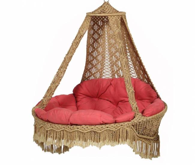 Гамак №15 (полиамид, без каркаса) Гамак №15 (полиамид, без каркаса)