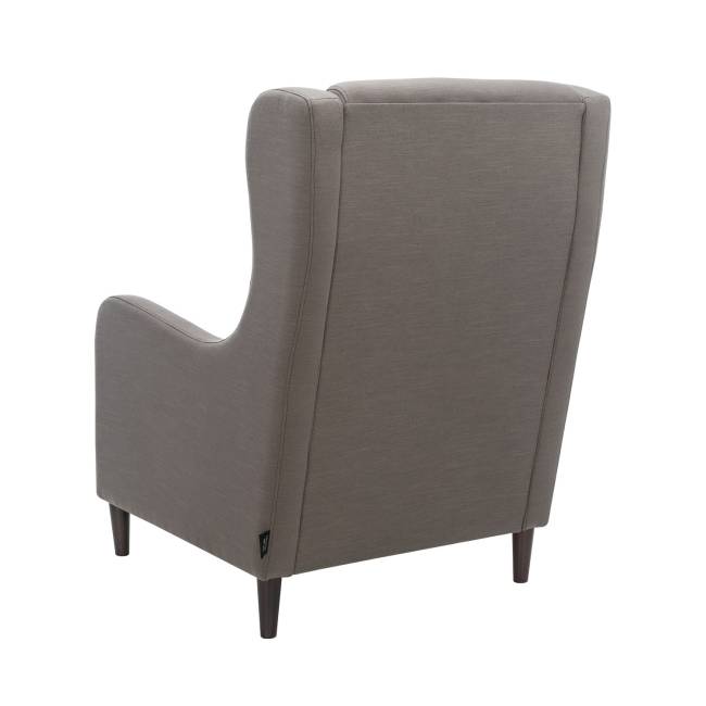 Кресло Leset Хилтон Melva 20, компаньон Melva 06 Венге