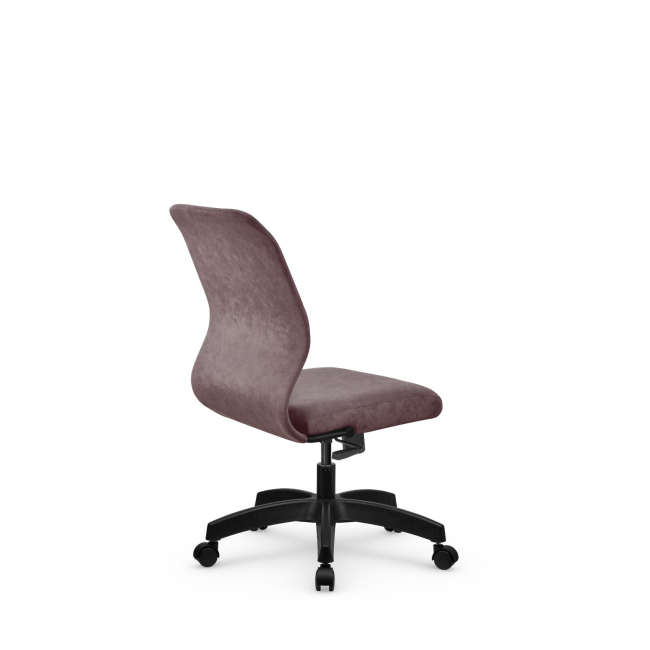 Кресло SU-Mr-4(Vivaldi)/подл.000/осн.001, темно-розовый