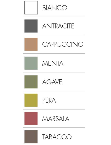 Столик пластиковый журнальный Doga марсала Ø500х400 мм Столик пластиковый журнальный Doga марсала Ø500х400 мм