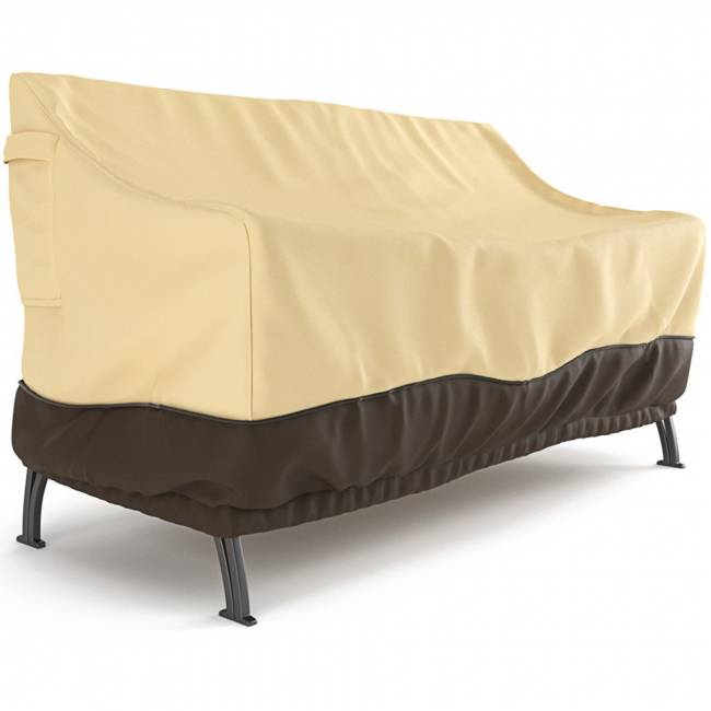 Чехол для скамейки или лавочки (плотность 600), 150*72 см