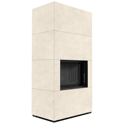 Каминокомплект Kratki PRO FLOKI FOKOS TALCO