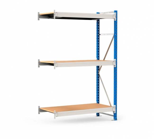 Стеллаж SGR-V-ДСП 1283-2,0-DS Стеллаж SGR-V-ДСП 1283-2,0-DS