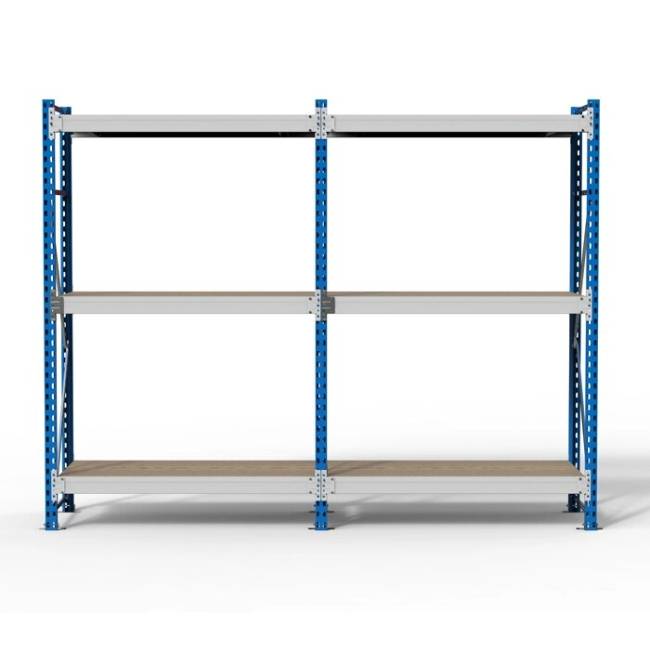 Стеллаж SGR-V-ДСП 1283-2,0-DS Стеллаж SGR-V-ДСП 1283-2,0-DS