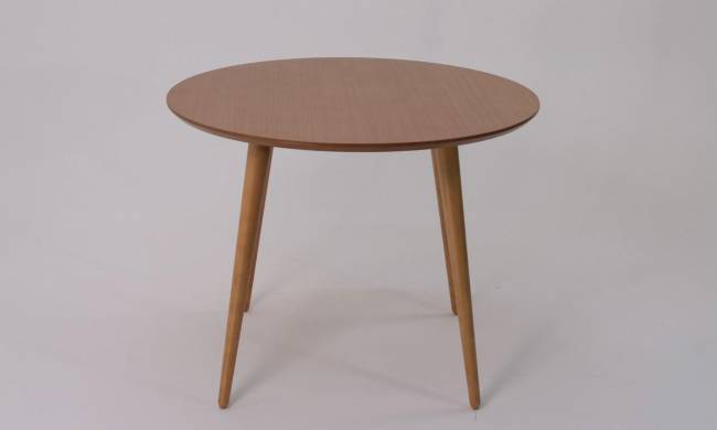 Стол Монте К 100 натур со стульями Ингольф натур