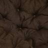 Кресло-качалка PAPASAN/ПАПАСАН w 23/01 B /с подушкой/ 115х78х104 см, Antique brown (античный черно-коричневый), ткань Коричневый, 3М7-147 Antique brown (античный черно-коричневый) Кресло-качалка PAPASAN/ПАПАСАН w 23/01 B /с подушкой/ 115х78х104 см, Antique brown (античный черно-коричневый), ткань Коричневый, 3М7-147 Antique brown (античный черно-коричневый)